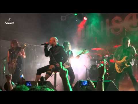 Unisonic - March of Time - Barcelona - 05.12.2014