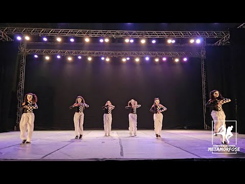 CDM - COREOGRAFIA AS COISINHAS (FESTIVAL INTERNACIONAL DE CABO FRIO)