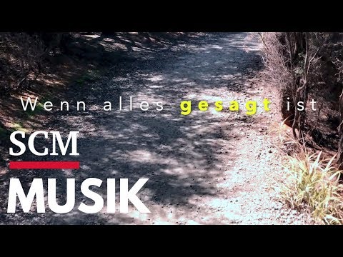 Arne Kopfermann - Wenn alles gesagt ist (Lyricvideo)