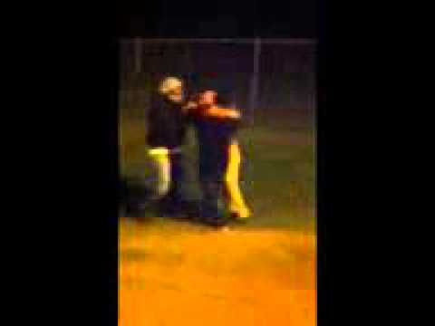 La pelea de Christian ready