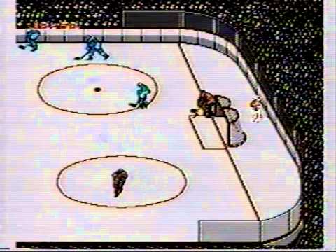 Bladebowl 1990 - Game 6 - Chicago Blackhawks vs. Toronto Maple Leafs