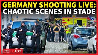 Germany Mass Shooting LIVE: SHOCKING Video Of Stade Suspect After 5 BRUTALLY Murdered Near Hamburg