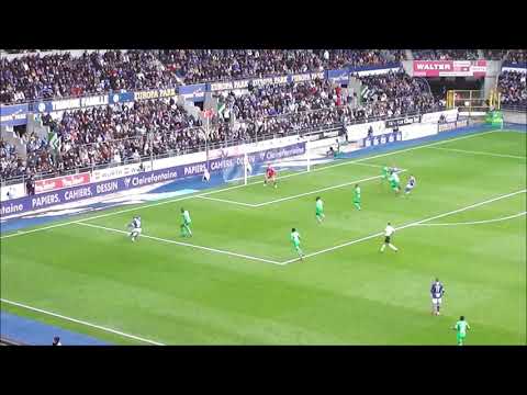 RC Strasbourg - AS Saint-Étienne 38e Z.Youssouf Csc But 2021/2022 L1