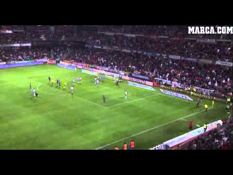 Partido suspendido [Granada - Mallorca]