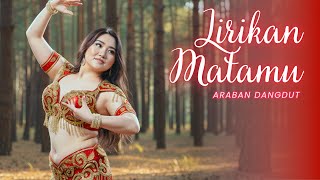 Download lagu LIRIKAN MATAMU - Dangdut Arabic Version I ARABAN DANGDUT mp3