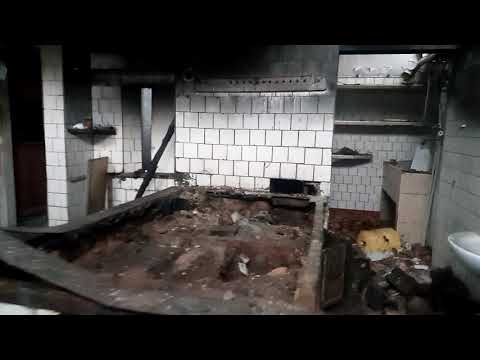 WILLA RESTAURACJA MAFII PERSHINGA!  *DUŻO ZOSTAŁO*