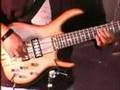Eddie Ramirez Bass Solo