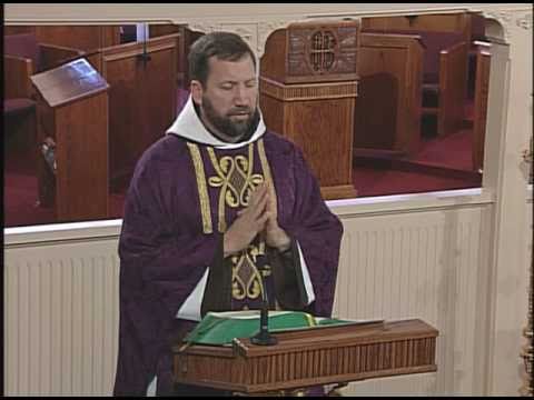 Homily 03-12-2011 - Fr. Mark Mary, MFVA - Saturday after Ash Wednesday