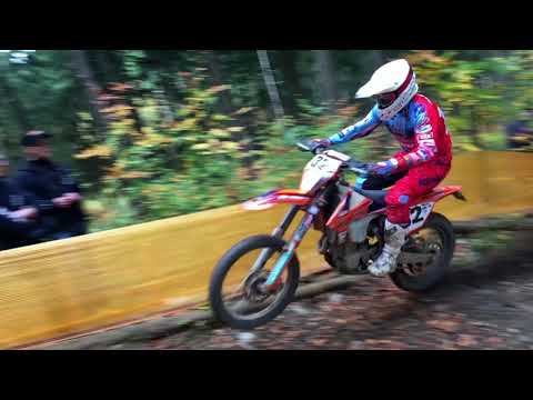 Slow -Motion Rund um Zchopau EnduroGP 2017 Germany