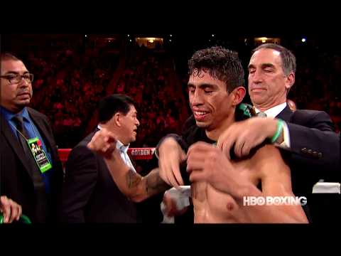 Rey Vargas vs. Azat Hovhannisyan Set For May 12 On HBO