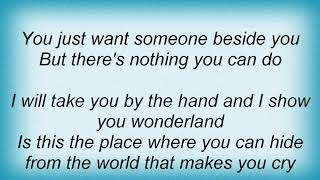 Blutengel - Wonderland Lyrics