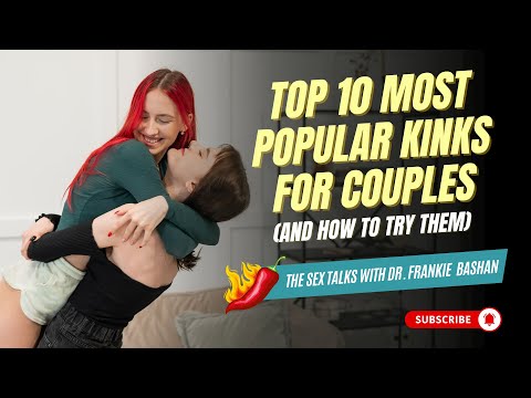 Top 10 Most Popular Kinks for Couples (And How to Try Them)