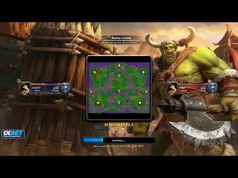 Happy's stream 1st January 2023 Battle.net - w3champions Часть 3