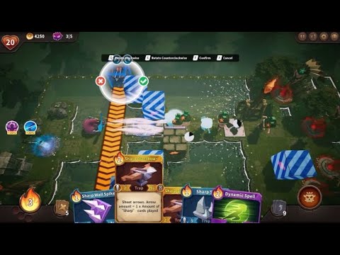 Trap Master - The New Game Teaser