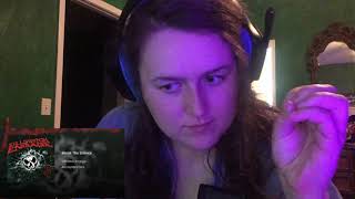 Reaction! Killswitch Engage - Break the Silence