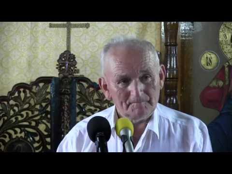Patriciu Ştirb - Cui ne dăm robi, ai aceluia suntem (Racâş, 4 sep. 2016)