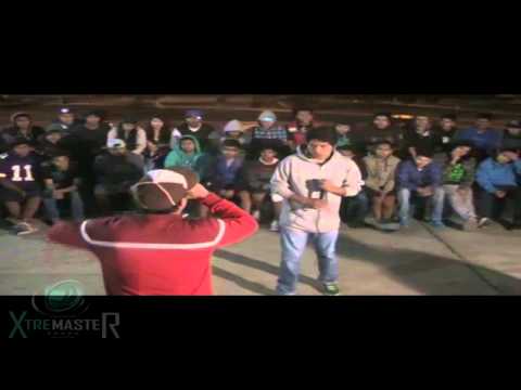 AA1: Lucho Huáscar vs Joselo - Apus Atipanaku 9