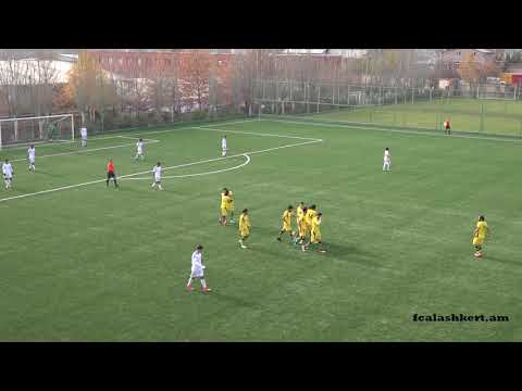 FC Banants 3 - FC Alashkert 2  (0:2)
