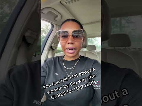 A woman’s HAIR says ALOT about her