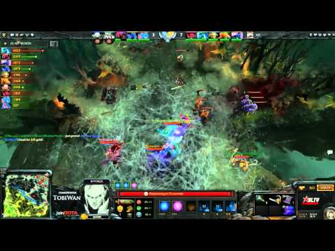 StarLadder - Absolute Legends vs VirtusPro