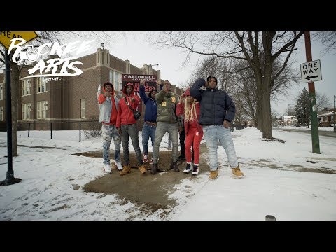 B Bandz - “ Real Thingz " ( Official Video ) Dir x @Rickee_Arts
