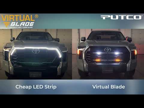 Virtual Blade Vs. Generic Light Strip:Uncovering the Superior Choice