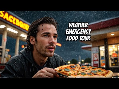 Gourmet Gas Station Food - The Best of America