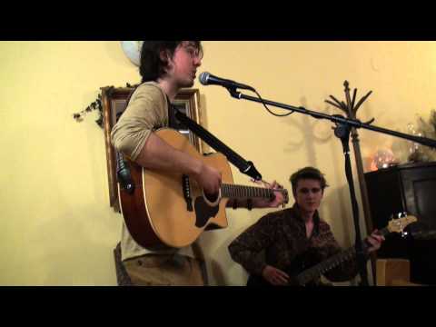 Chilly Weather - Tom - koncert Olomouc 16.4.2013