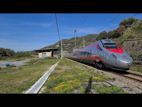 ES* FA AV 8332 Reggio Calabria C.le - Roma Termini