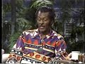 Chuck Berry - - Johnny Carson - Tonight Show - 1987