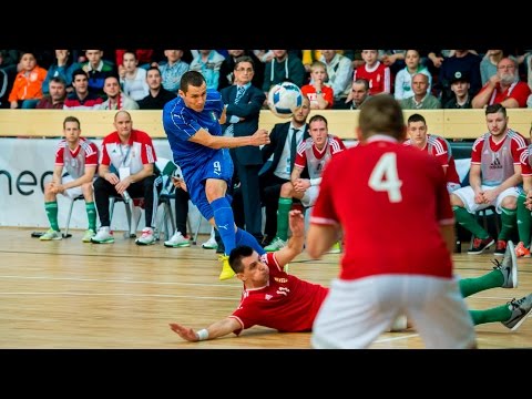 2016 1 Hungary - Italy