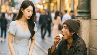 เมื่อคุณหนูพาคนขอทานกลับมาดูแลที่บ้าน… ใครจะคิดว่าเขากลับเป็นทายาทมหาเศรษฐีที่ซ่อนตัวตน