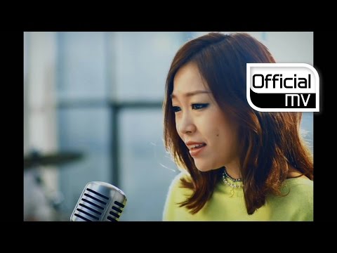 [MV] LENA PARK(박정현) _ Sweet(달아요) (Brand New Mix) (feat. Verbal Jint(버벌진트))