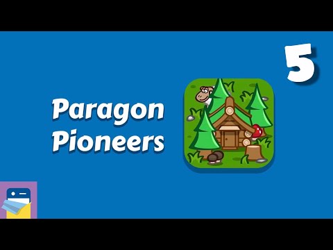 Paragon Pioneers: iOS/Android Gameplay Walkthrough Part 5 (by Tobias Tenbusch)