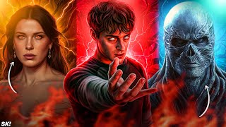 WILL'S Powers Explained In STRANGER THINGS Season 5 Volume 1