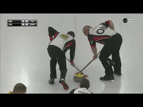 2018 Travelers - Manitoba vs. Ontario