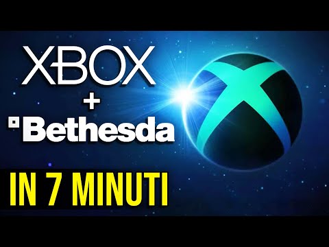 XBOX & BETHESDA SHOWCASE: TUTTI GLI ANNUNCI!