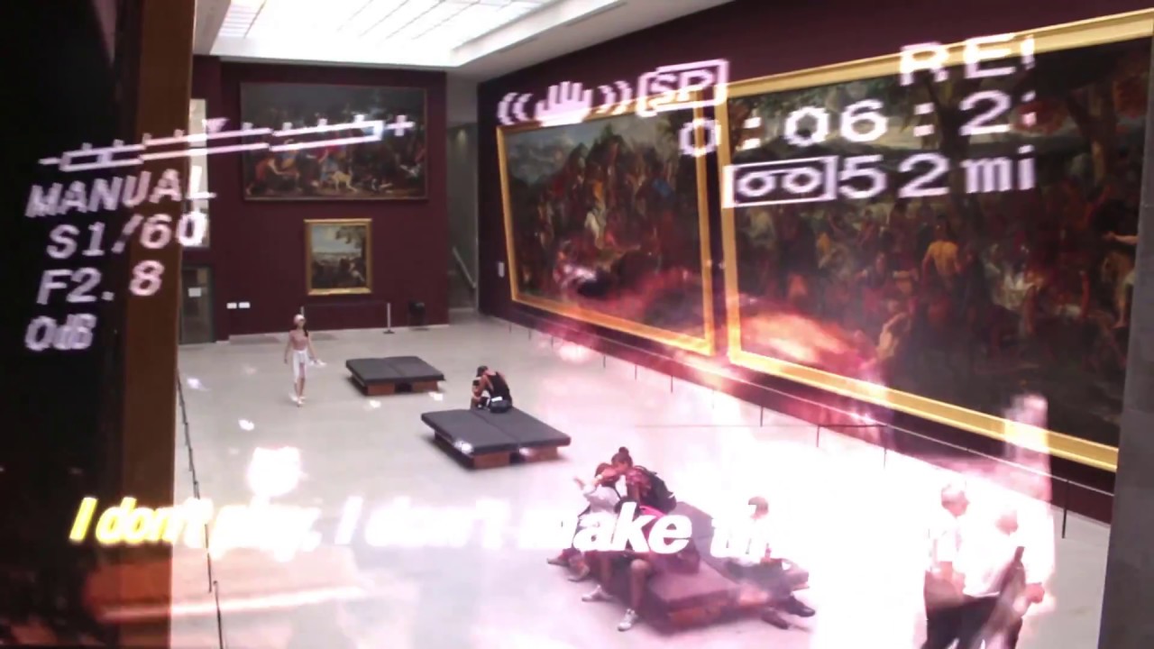 Videotape (2018, Luiz Eduardo Kogut) Trailer