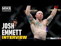 Josh Emmett Suffers Injury Setback, Hopes for 2021 Return Against Top-5 Opponent - MMA Fighting