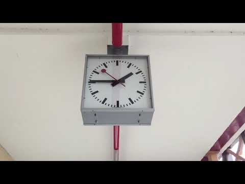 Annonce CFF SBB FFS / Annuncio SBB CFF FFS IR 90