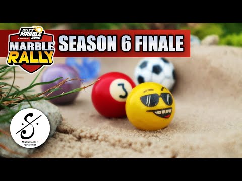 Rising Sun - Marble Rally Season 6 FINALE Soundtrack || Marble Orchestra
