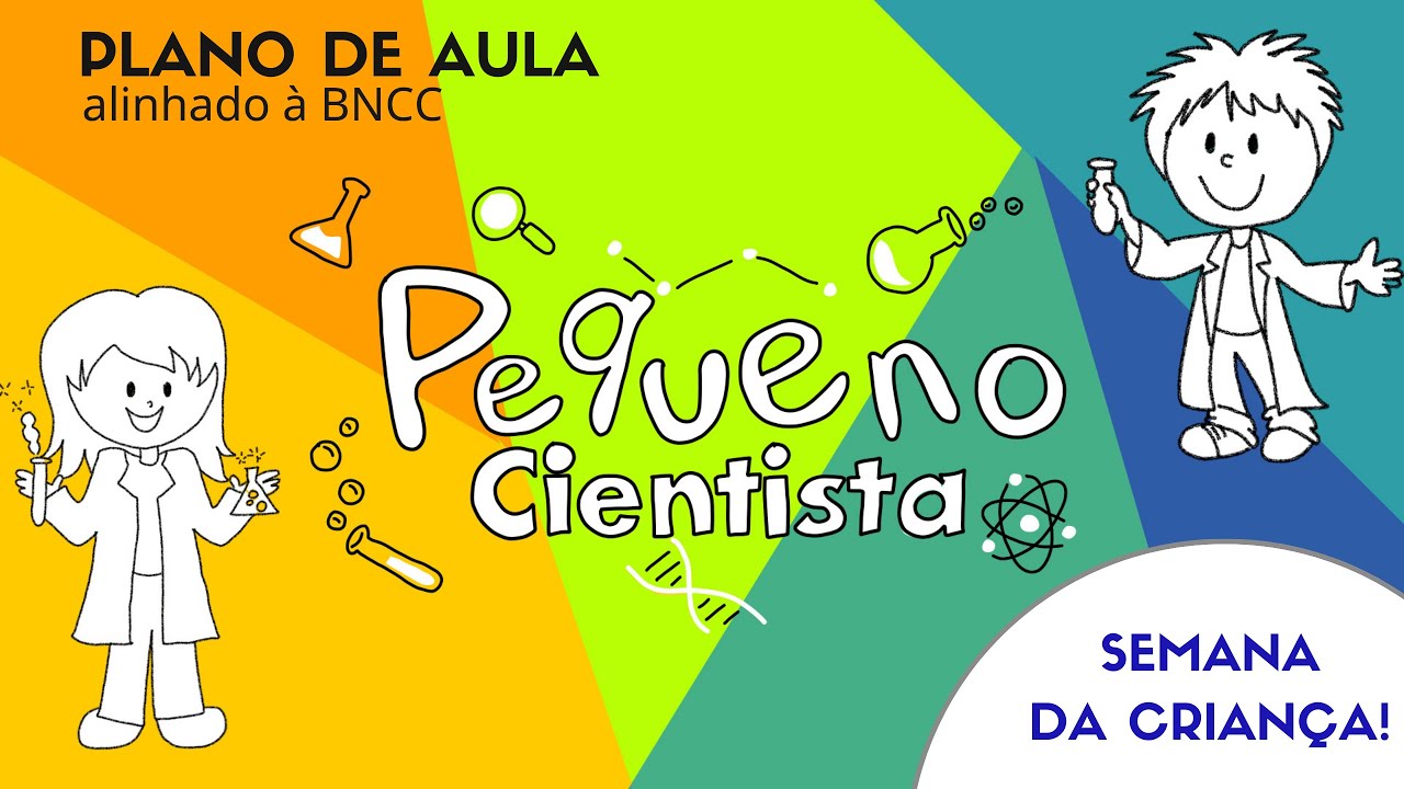 Plano de Aula MÁGICA OU CIÊNCIA (Imperdível!!!)