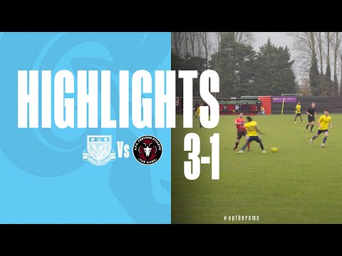 Sittingbourne FC v Croydon Athletic  | 3-1 Isthmian League Defeat | 30th Nov 2024