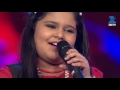 Asia S Singing Superstar Episode 20 Part 3 Sneha Shankar S Performance