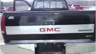 preview picture of video '1991 GMC Sierra C/K 2500 Used Cars Spillville IA'