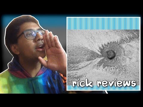 Four Tet - New Energy | rick reviews