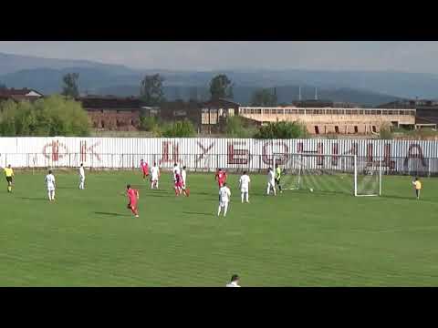 GFK Dubočica  - Temnić 1924   1 :  0   Gol