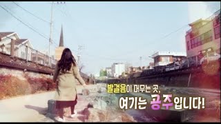 발걸음이 머무는 곳, 여기는 공주입니다. (KBS1 TV 다정다감 방영분) 이미지