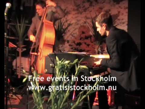 Karin Hammar Quartet - Only Time Will Tell, Live at Lilla Hotellbaren, Stockholm 4(5)