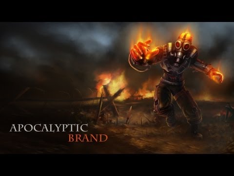 Apocalyptic Brand Skin Spotlight